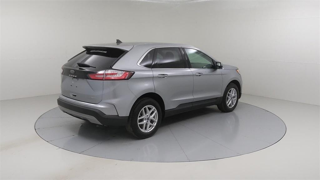 used 2022 Ford Edge car, priced at $27,299