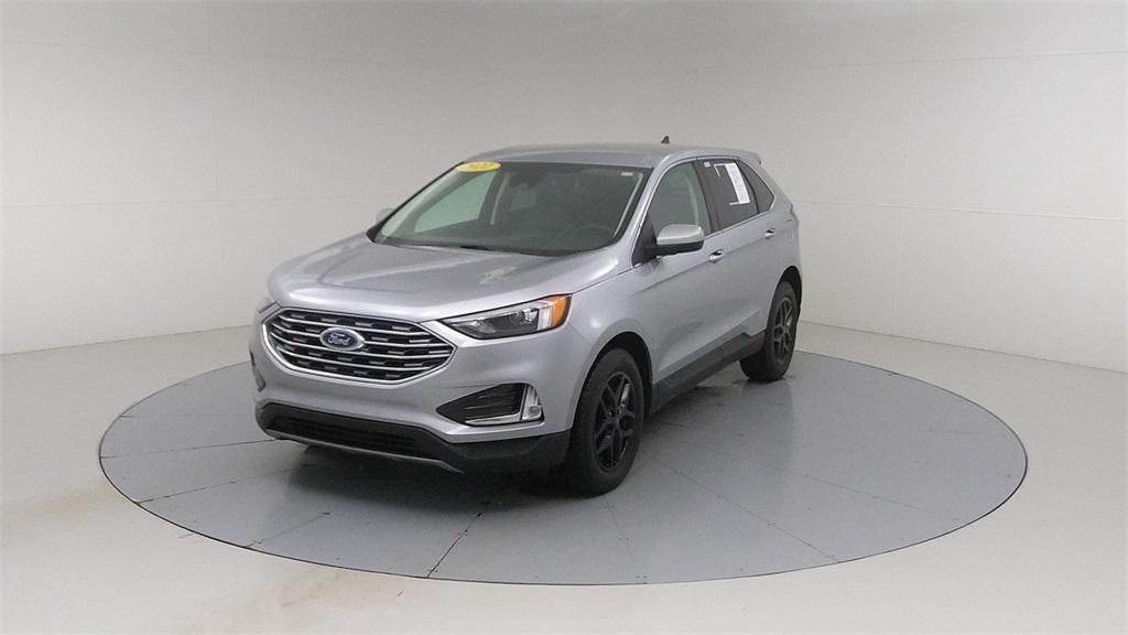 used 2022 Ford Edge car, priced at $27,005