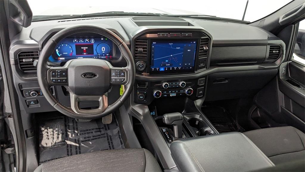 used 2024 Ford F-150 car, priced at $62,611