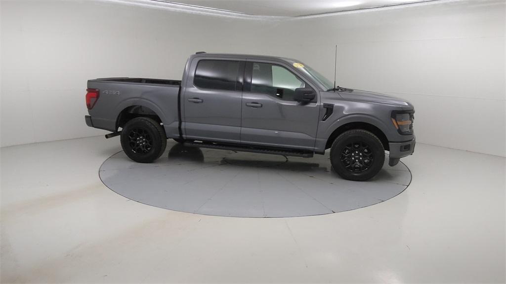 used 2024 Ford F-150 car, priced at $62,611
