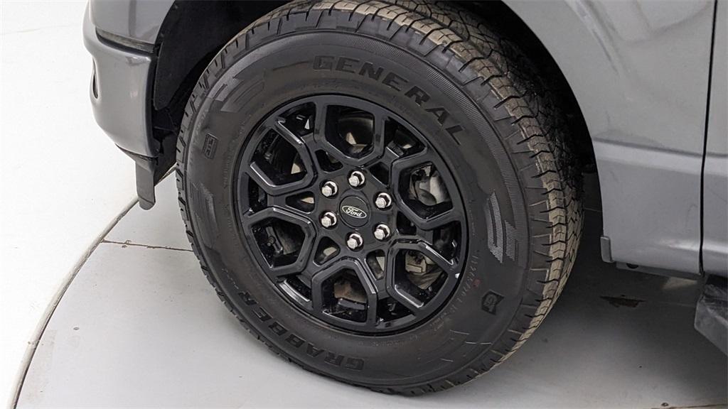 used 2024 Ford F-150 car, priced at $62,611