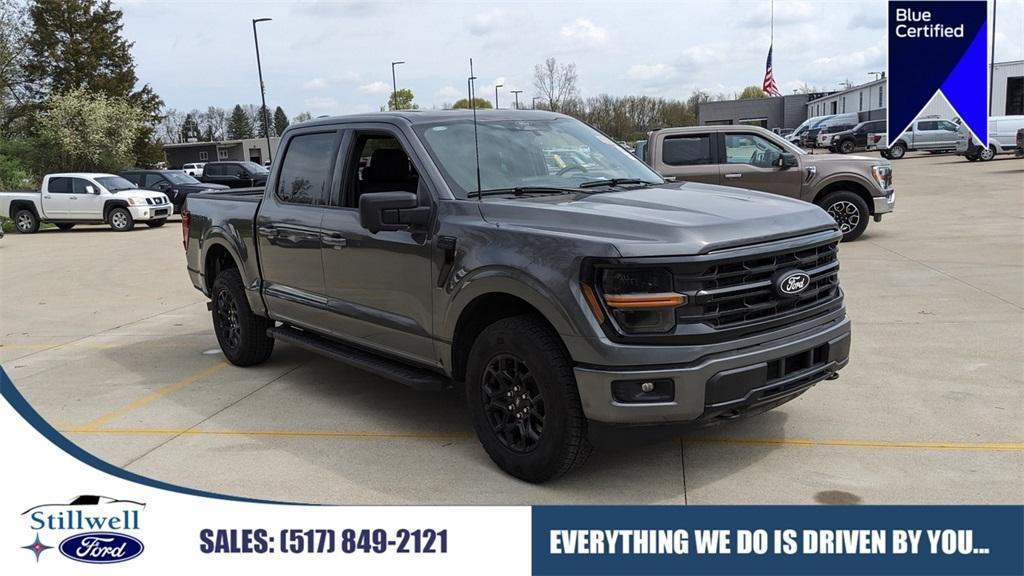 used 2024 Ford F-150 car, priced at $62,611