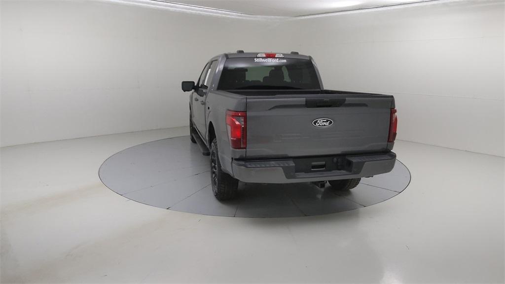 used 2024 Ford F-150 car, priced at $62,611