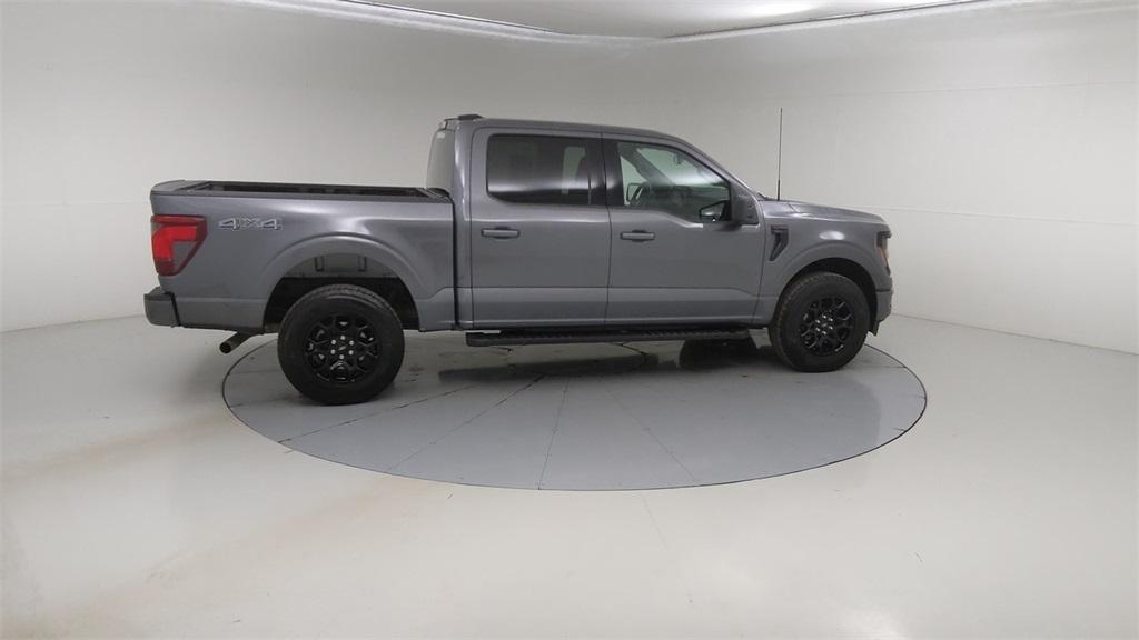 used 2024 Ford F-150 car, priced at $62,611