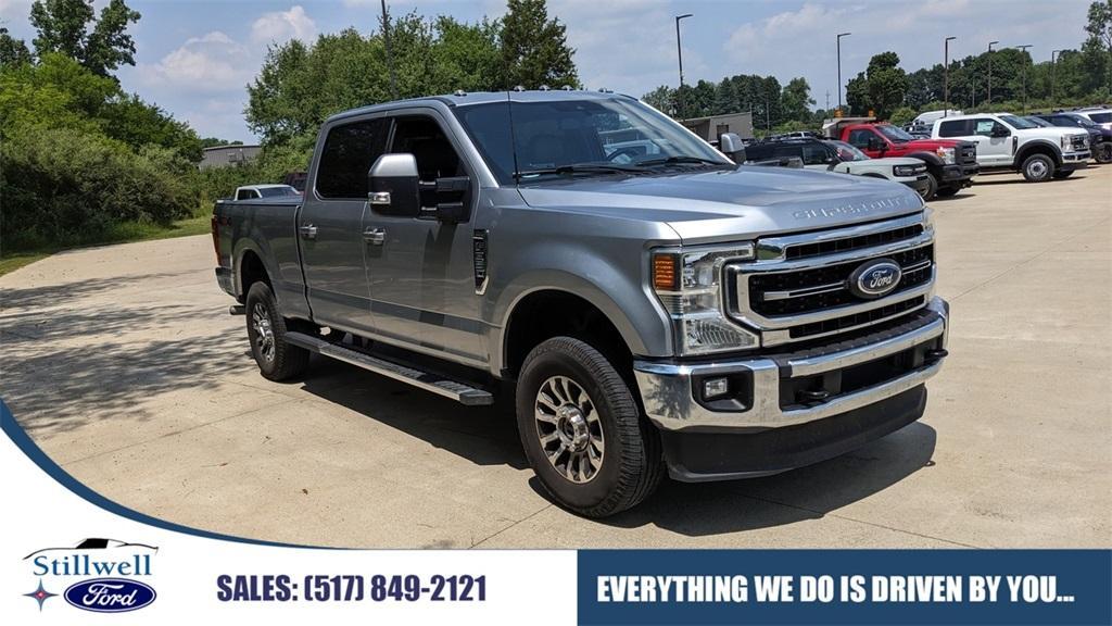 used 2022 Ford F-350 car