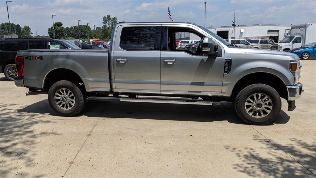 used 2022 Ford F-350 car