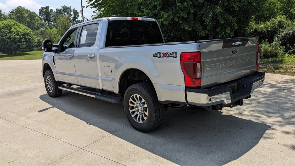 used 2022 Ford F-350 car