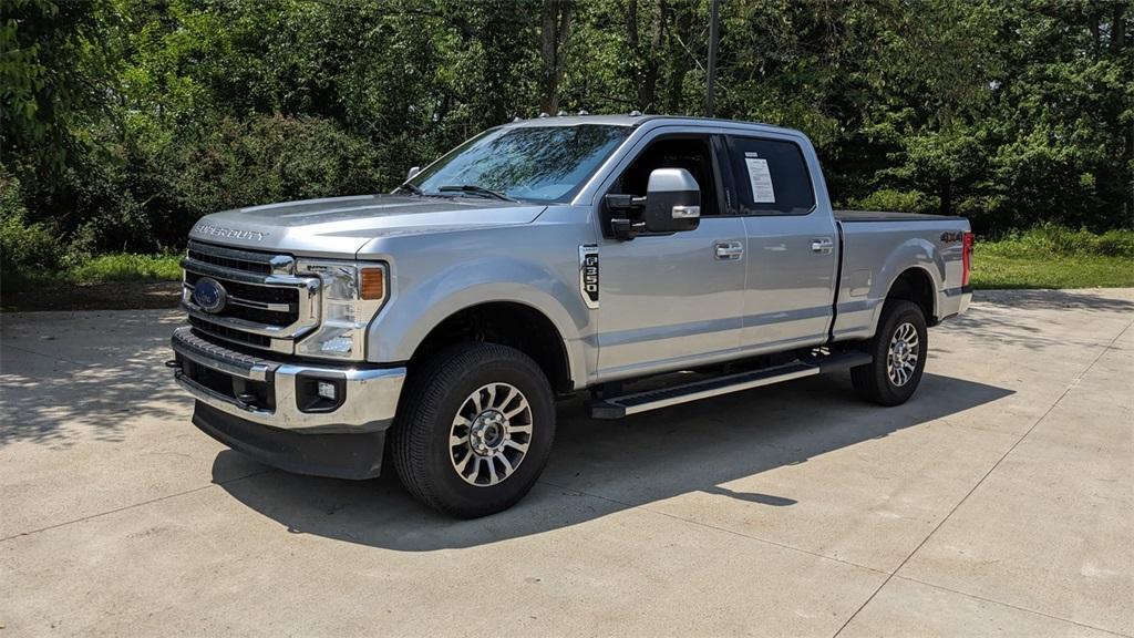 used 2022 Ford F-350 car