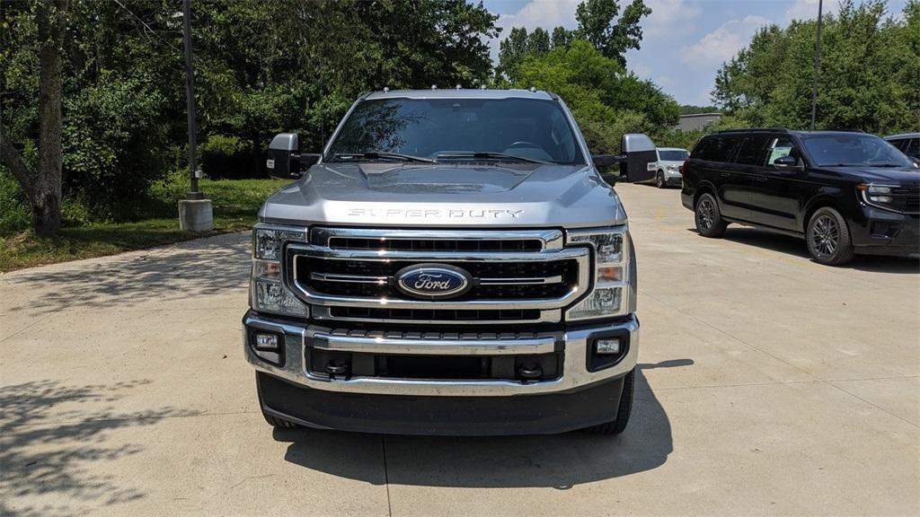 used 2022 Ford F-350 car