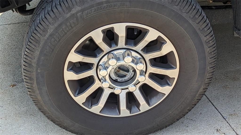used 2022 Ford F-350 car