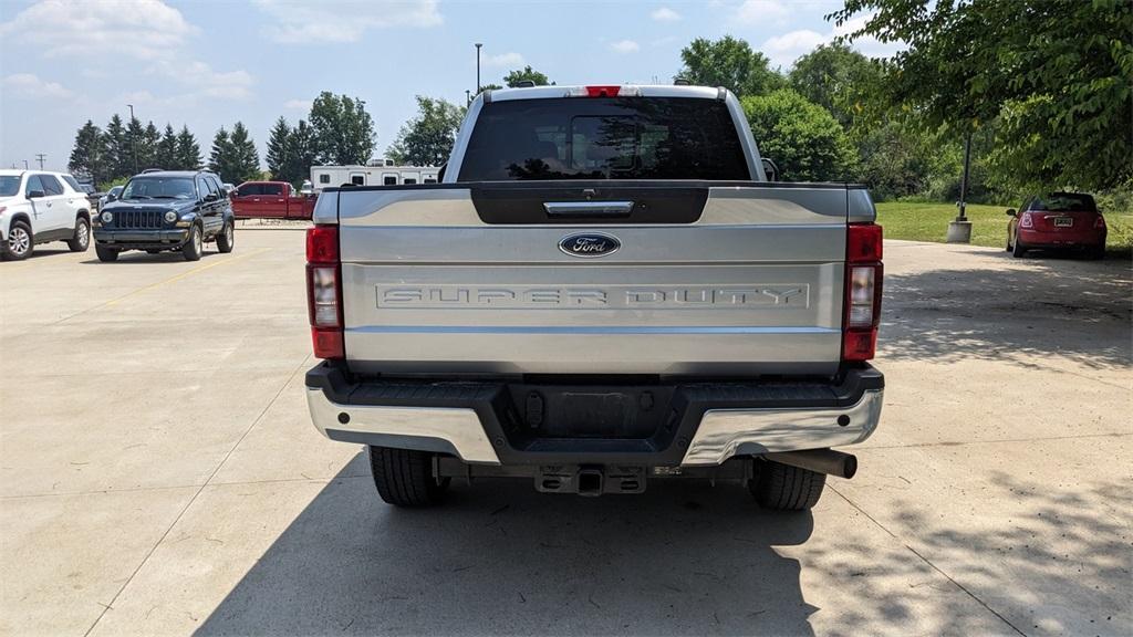 used 2022 Ford F-350 car