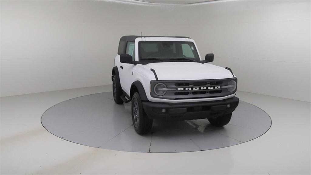 new 2024 Ford Bronco car, priced at $47,045