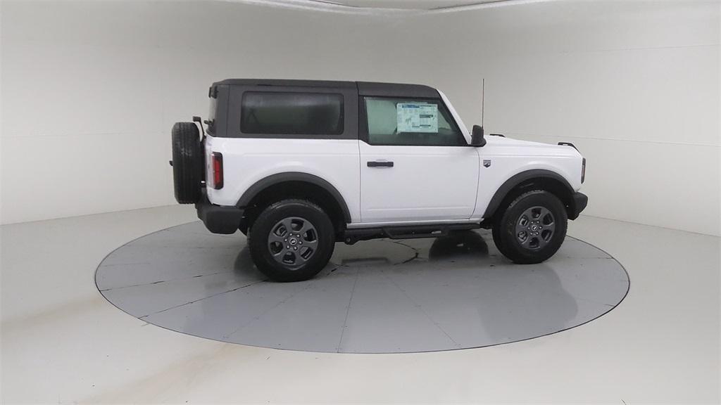 new 2024 Ford Bronco car, priced at $47,045