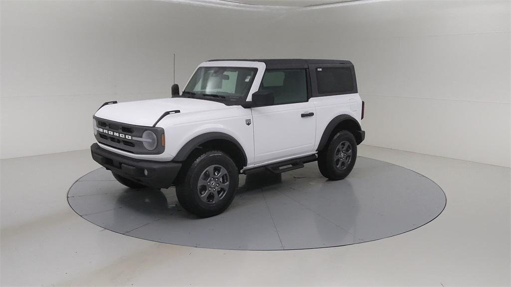 new 2024 Ford Bronco car, priced at $47,045