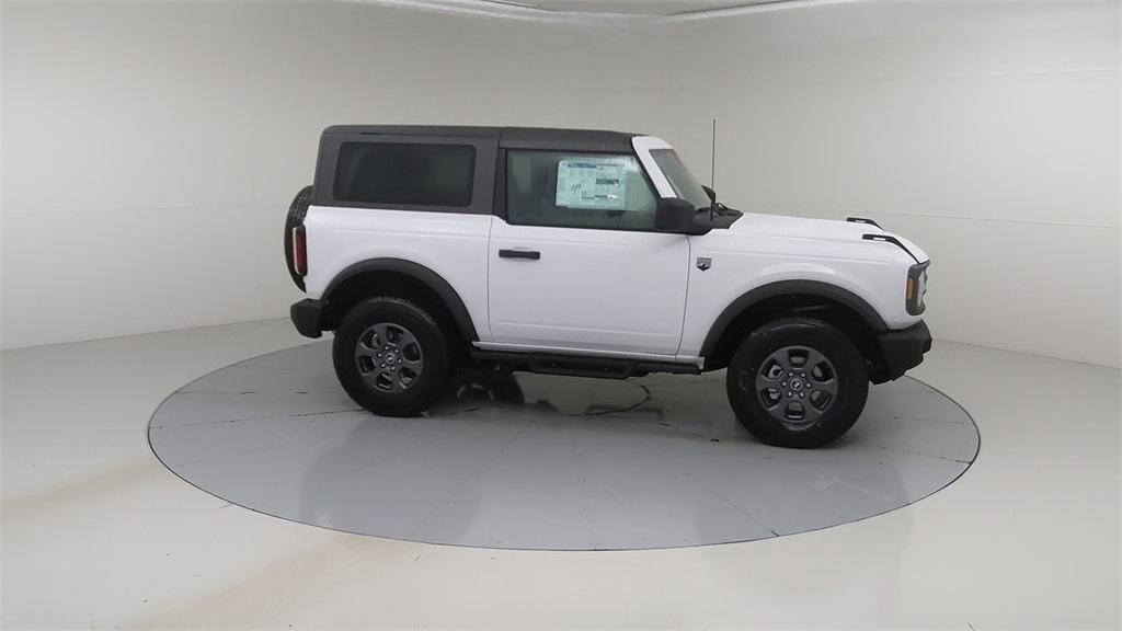 new 2024 Ford Bronco car, priced at $47,045