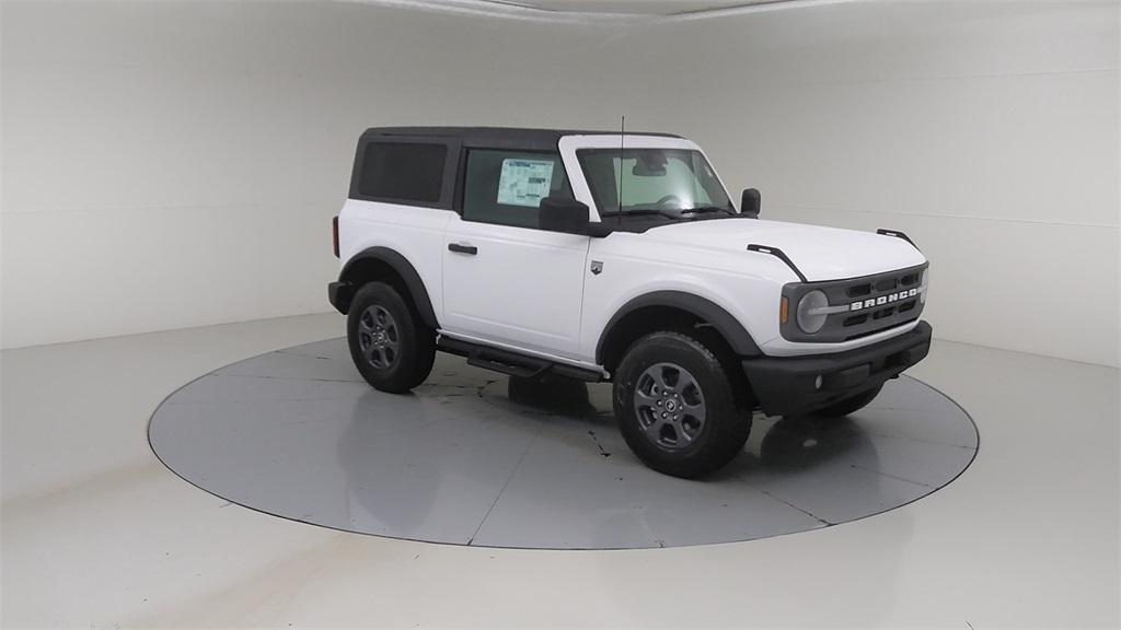 new 2024 Ford Bronco car, priced at $47,045