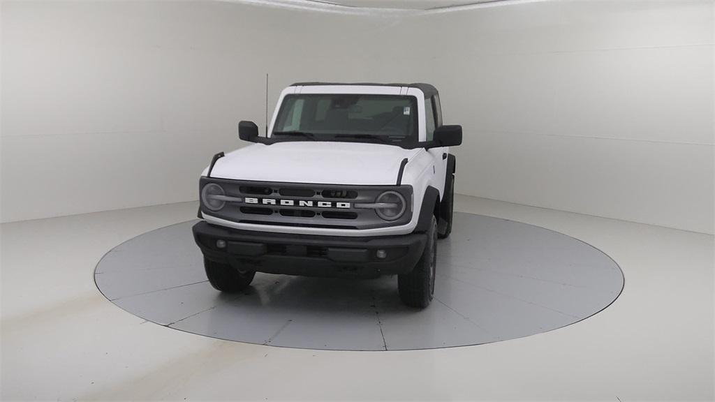 new 2024 Ford Bronco car, priced at $47,045