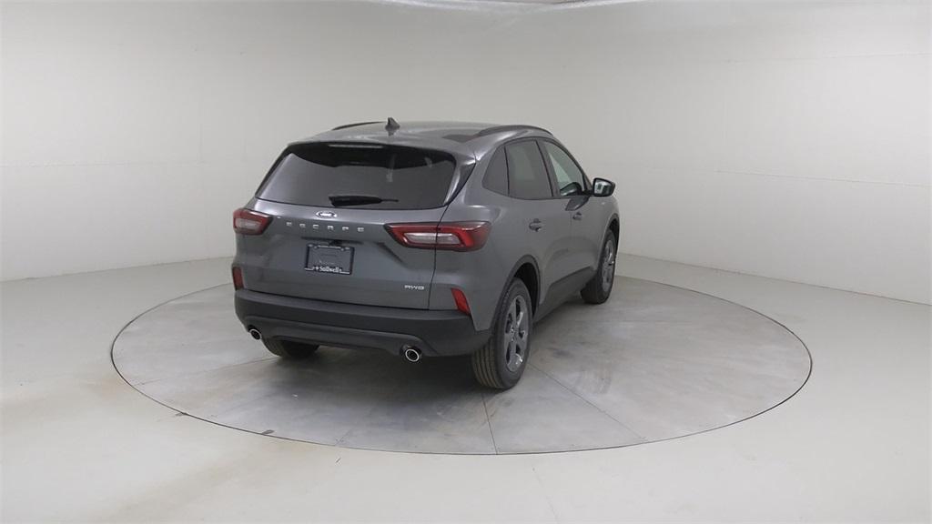 new 2026 Ford Escape car, priced at $35,580
