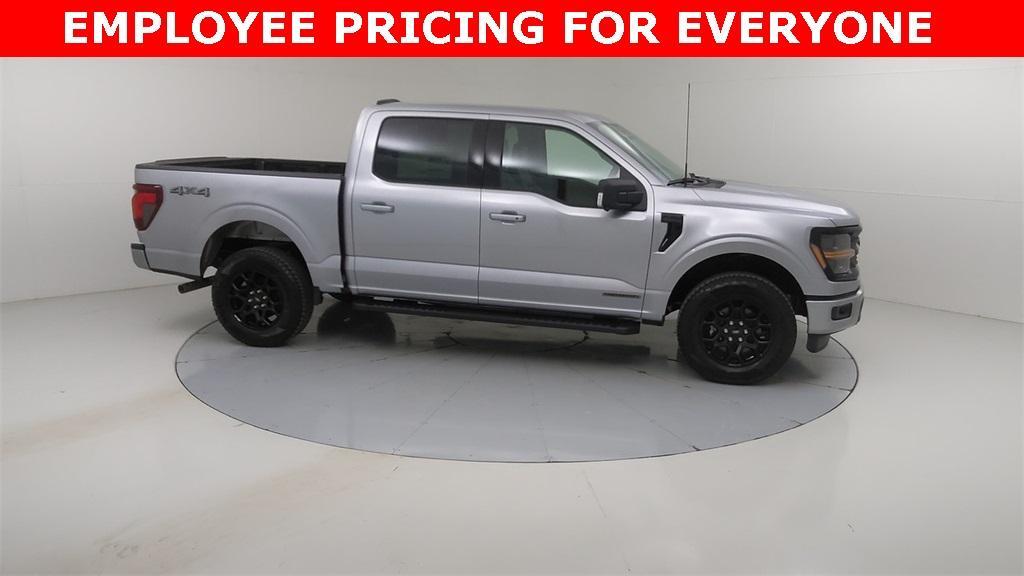 new 2025 Ford F-150 car, priced at $62,360
