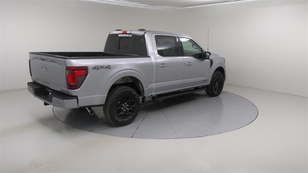 new 2025 Ford F-150 car, priced at $62,360