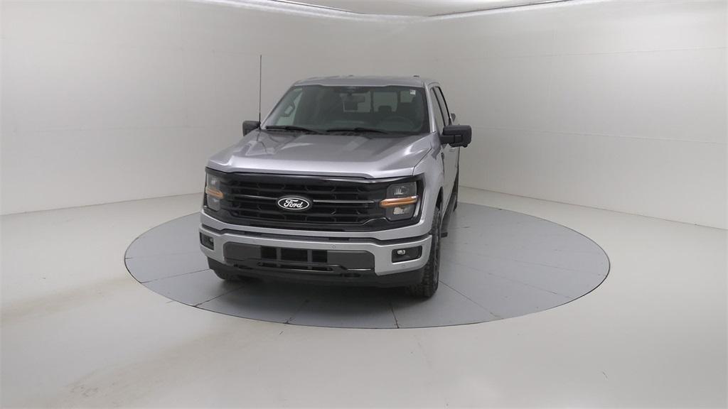 new 2025 Ford F-150 car, priced at $62,360