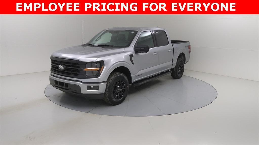 new 2025 Ford F-150 car, priced at $62,360