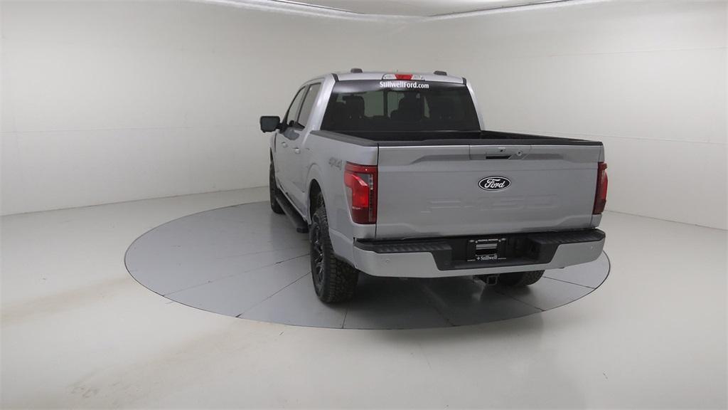 new 2025 Ford F-150 car, priced at $62,360