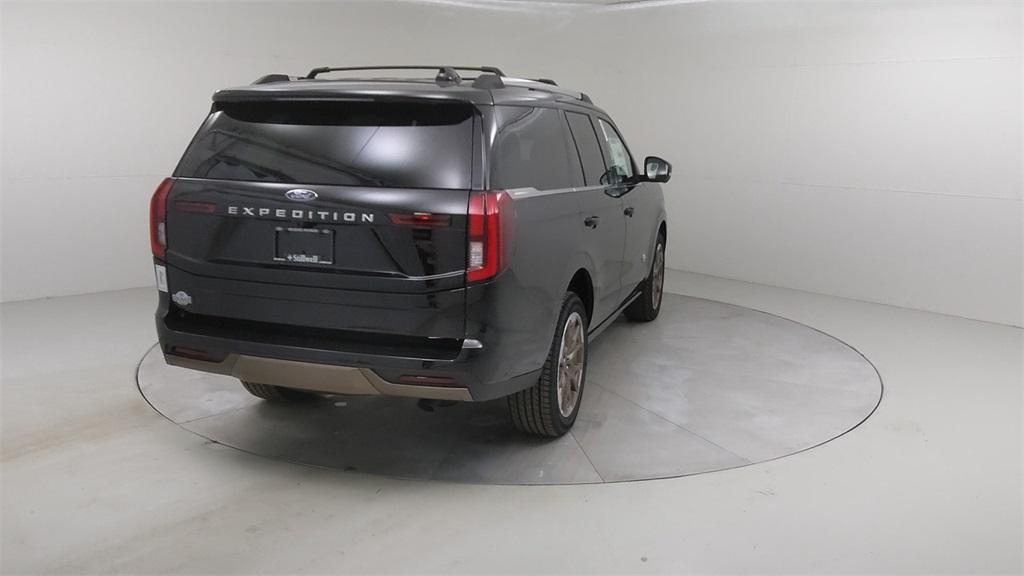 new 2025 Ford Expedition car, priced at $86,855