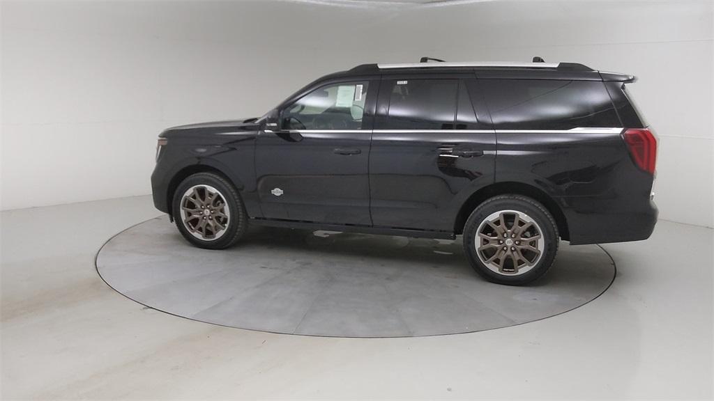 new 2025 Ford Expedition car, priced at $86,855