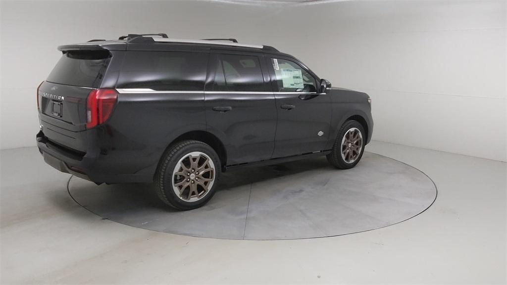 new 2025 Ford Expedition car, priced at $86,855