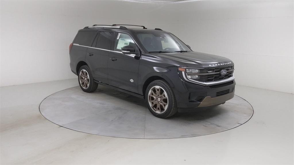 new 2025 Ford Expedition car, priced at $86,855