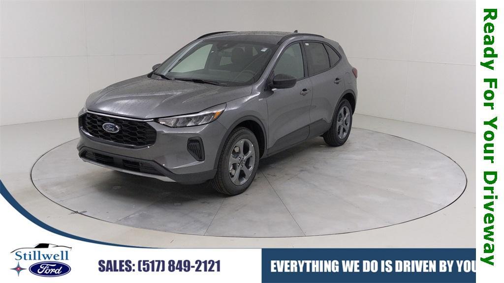 new 2025 Ford Escape car, priced at $36,285