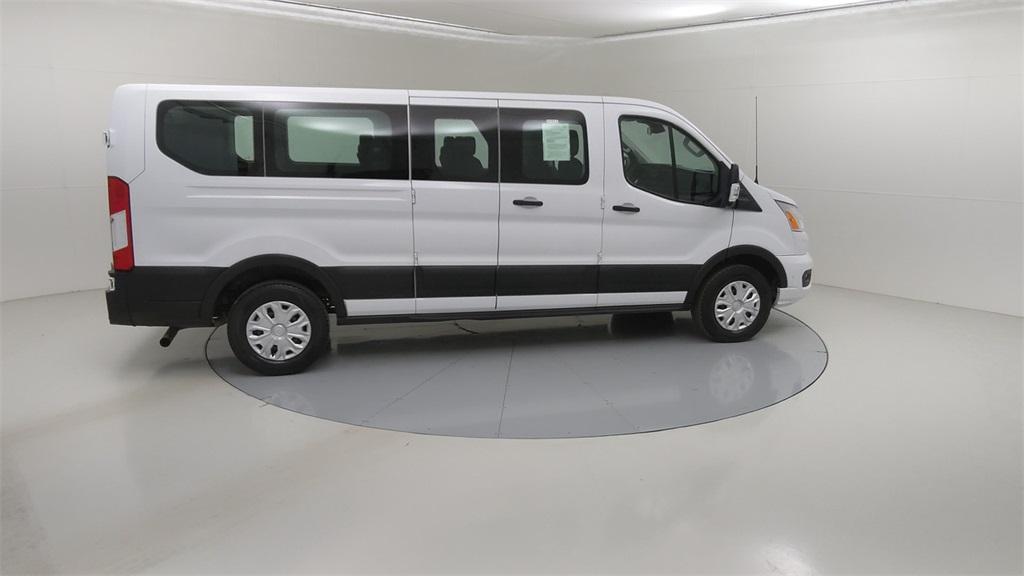 used 2021 Ford Transit-350 car, priced at $37,429