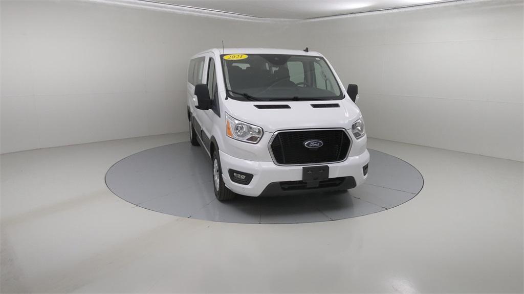 used 2021 Ford Transit-350 car, priced at $37,429