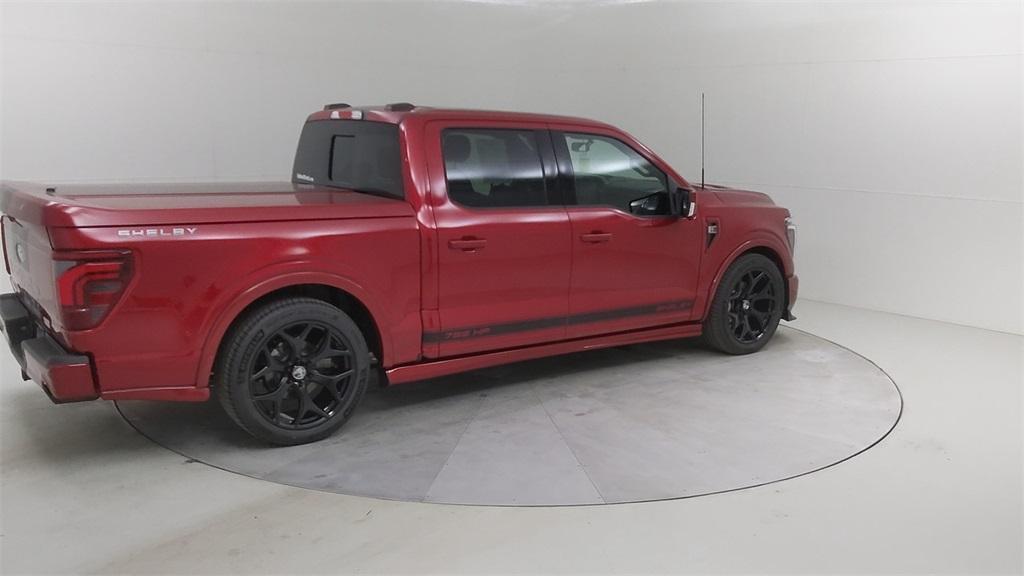 new 2025 Ford F-150 car, priced at $150,388