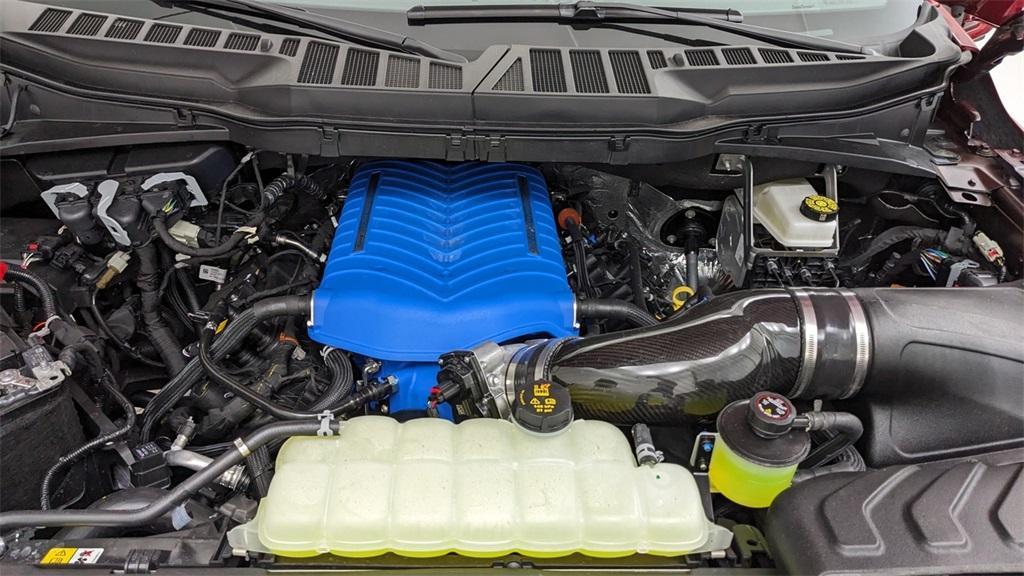 new 2025 Ford F-150 car, priced at $150,388