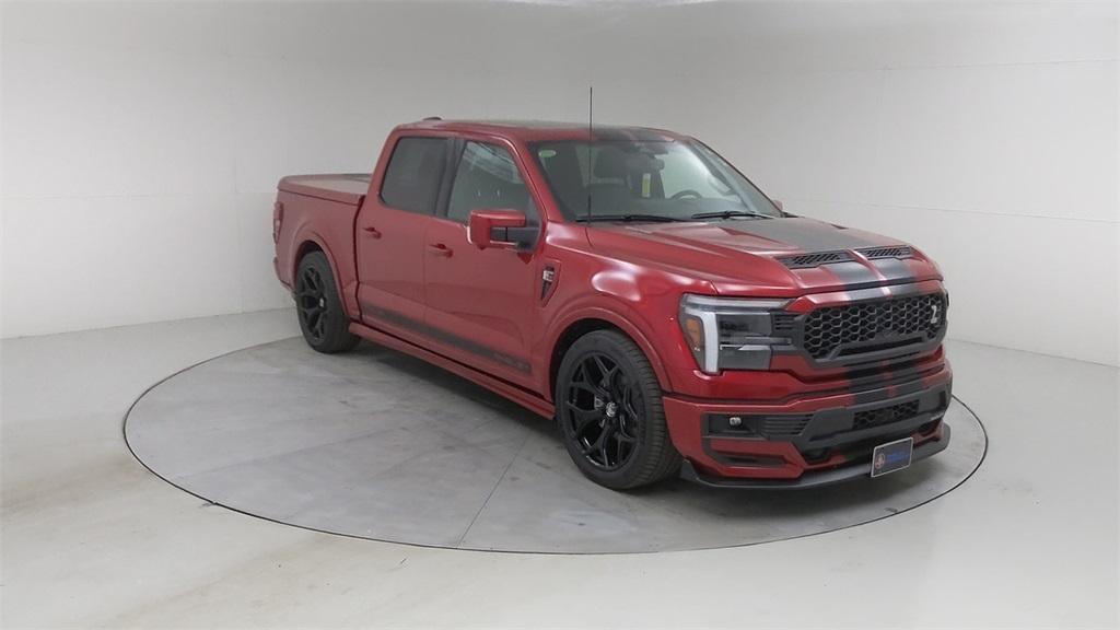 new 2025 Ford F-150 car, priced at $150,388