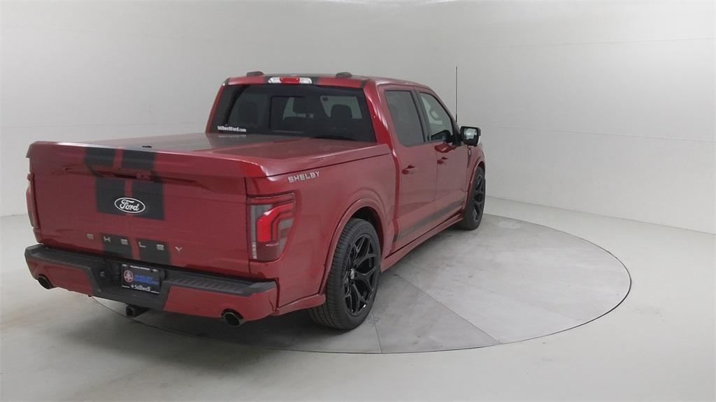 new 2025 Ford F-150 car, priced at $150,388