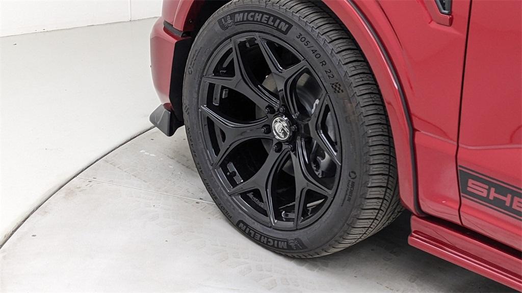 new 2025 Ford F-150 car, priced at $150,388