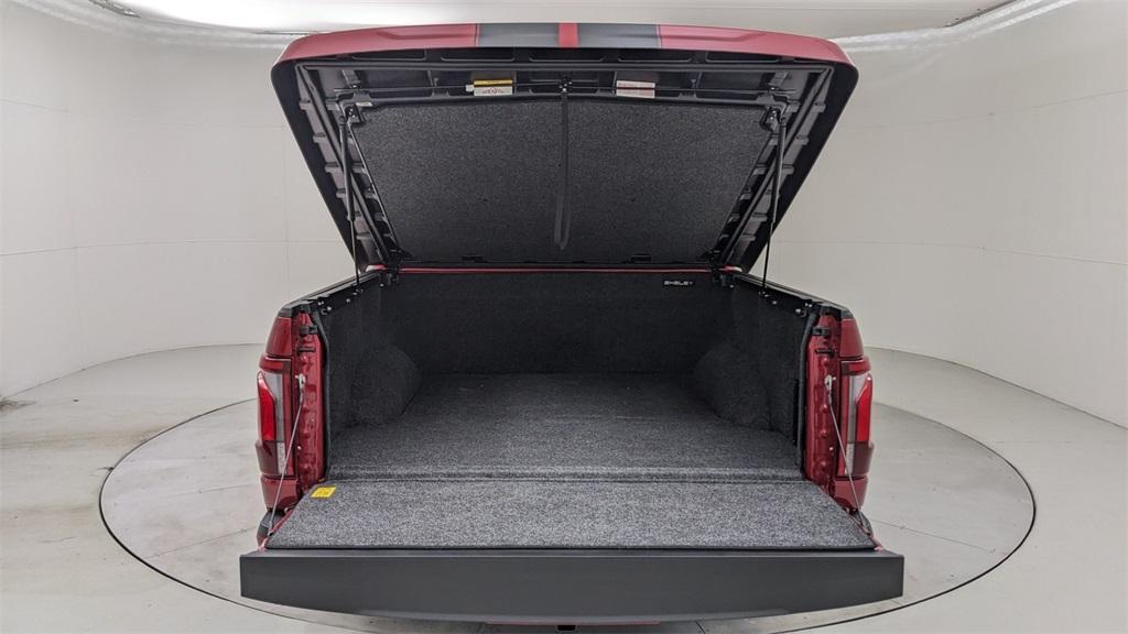 new 2025 Ford F-150 car, priced at $150,388