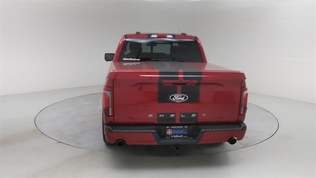 new 2025 Ford F-150 car, priced at $150,388