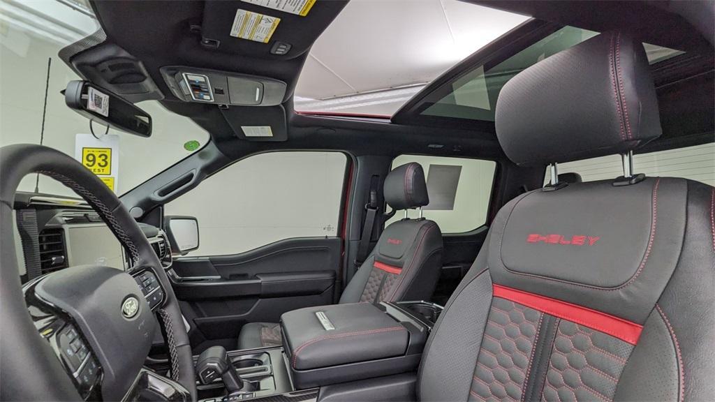 new 2025 Ford F-150 car, priced at $150,388