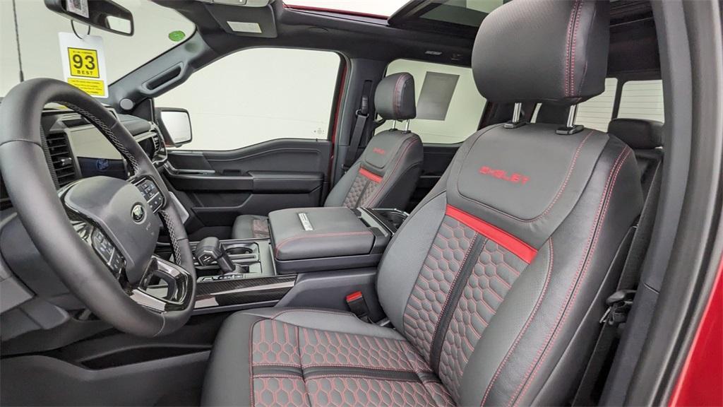 new 2025 Ford F-150 car, priced at $150,388