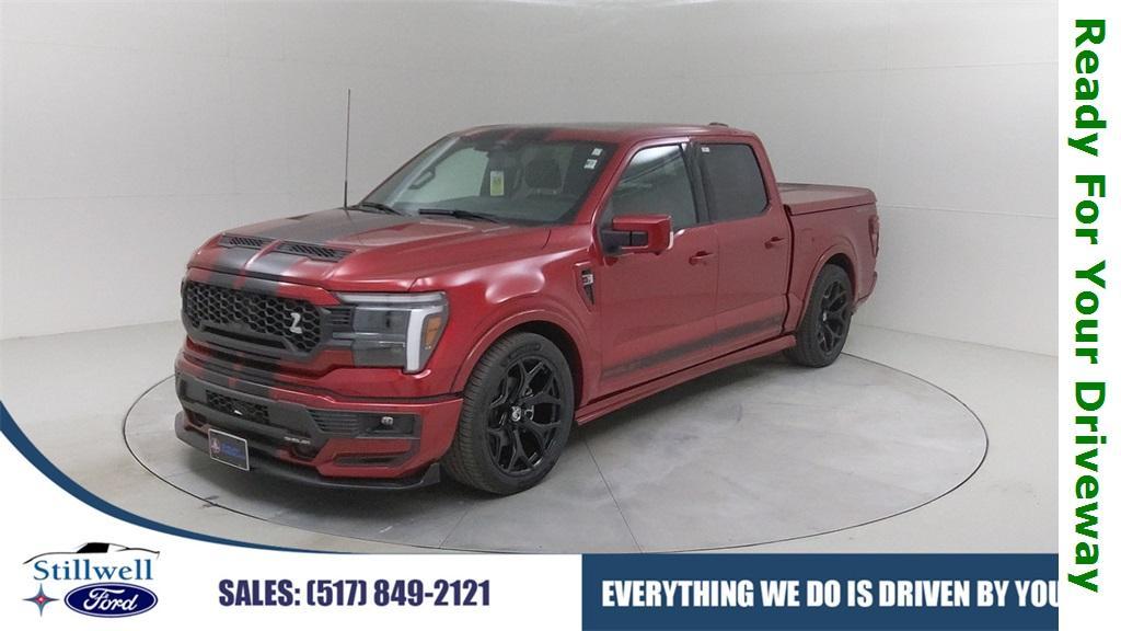 new 2025 Ford F-150 car, priced at $150,388