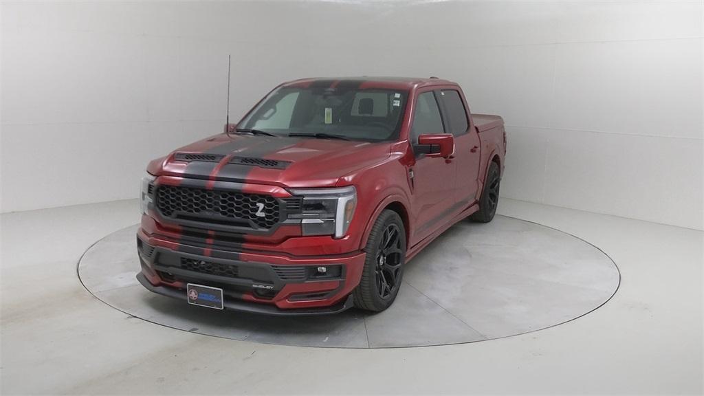 new 2025 Ford F-150 car, priced at $150,388