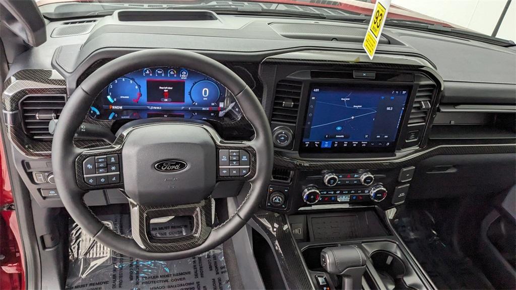 new 2025 Ford F-150 car, priced at $150,388
