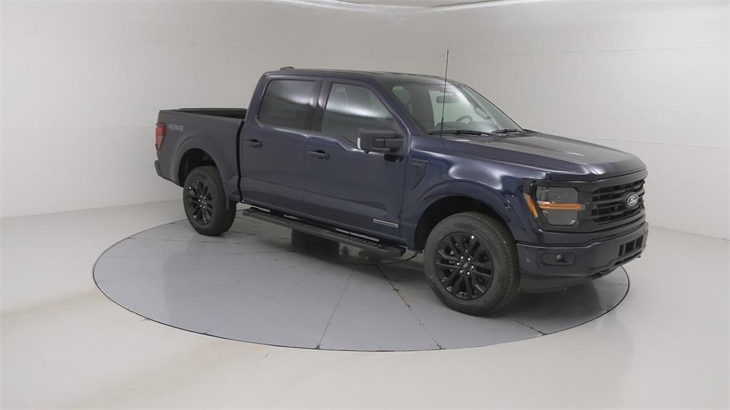 new 2025 Ford F-150 car, priced at $64,930
