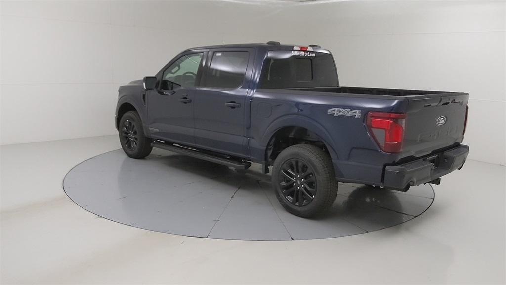 new 2025 Ford F-150 car, priced at $64,930