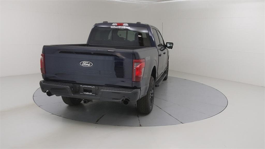 new 2025 Ford F-150 car, priced at $64,930