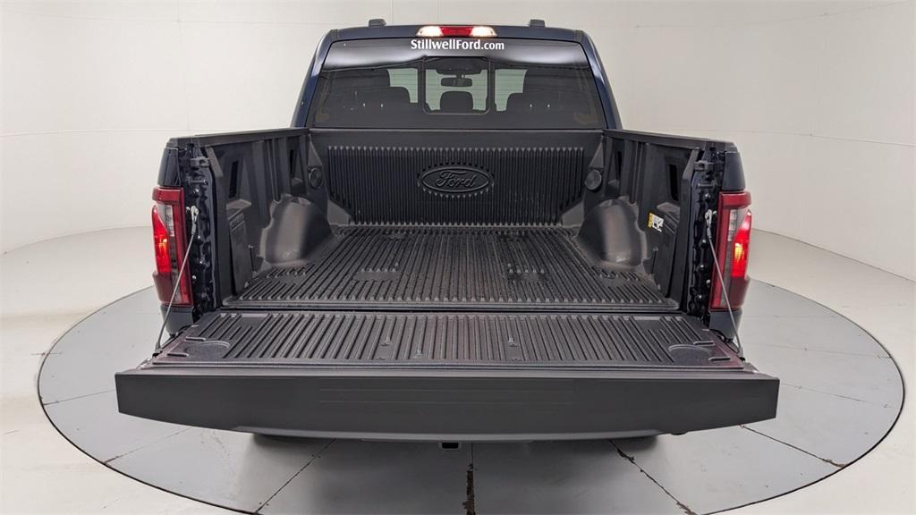 new 2025 Ford F-150 car, priced at $64,930